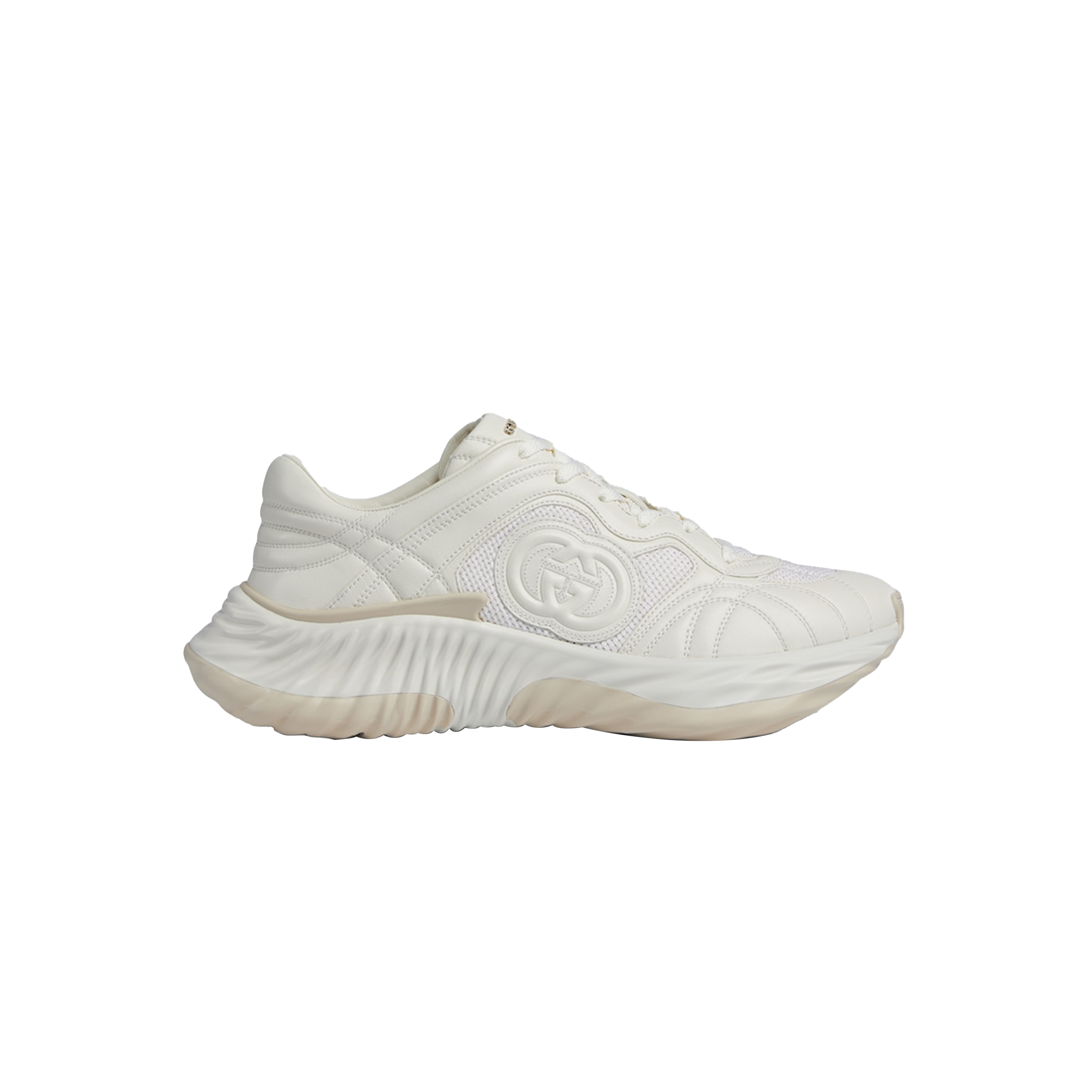 GUCCI MEN'S GUCCI RIPPLE SNEAKER 771471 GUCCI MEN'S GUCCI RIPPLE SNEAKER 771471